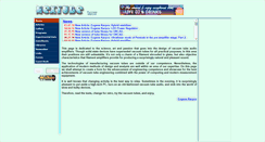 Desktop Screenshot of next-tube.com